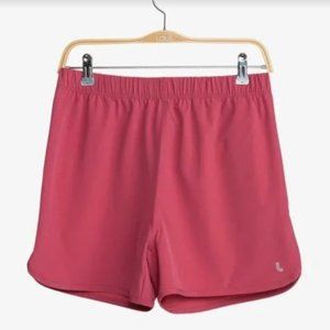 LOLE Stride Short With Inner Pocket - Pink